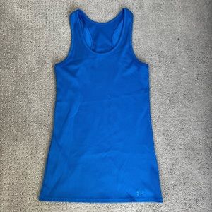 Under Armour Women’s Fitted Tank Top